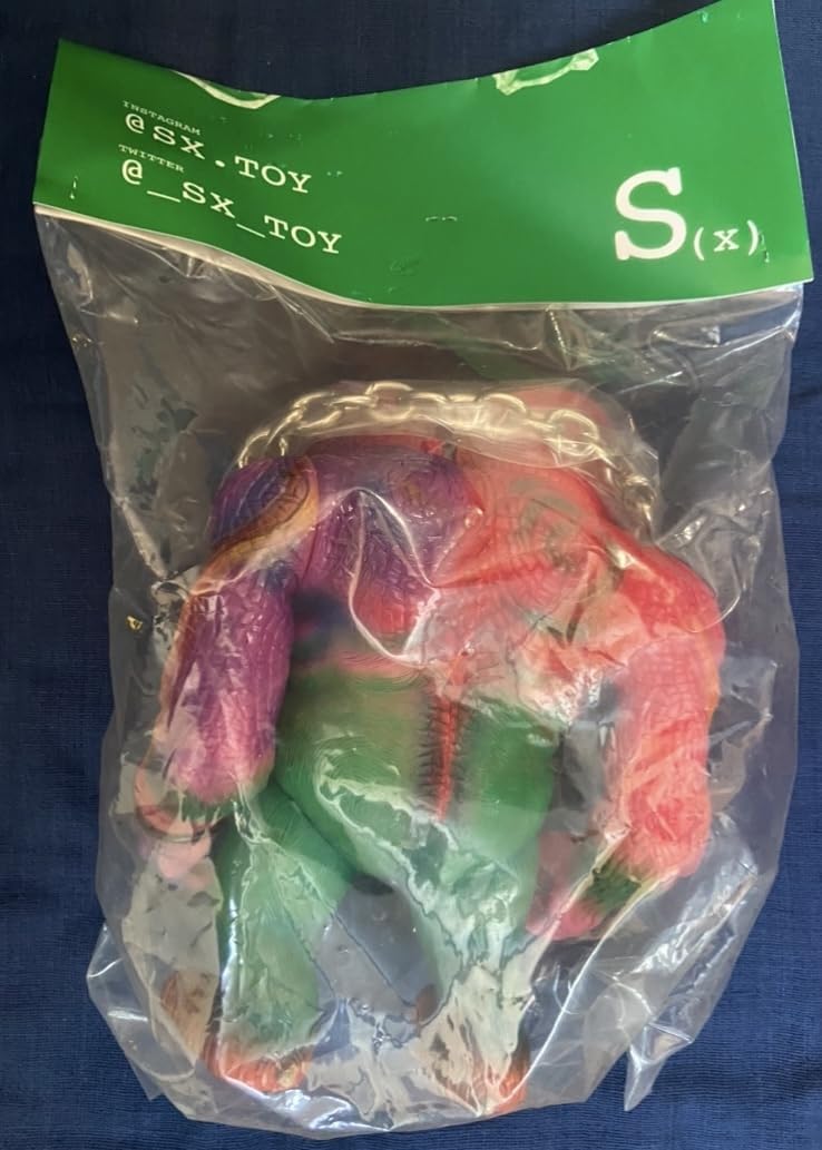 KAIEDA dune FLAVORS フレーバーズ 鬼束ちひろ UNHESITATE ソフビ